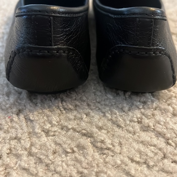 Michael KORS Flat Shoes - Black - Sz 8M - Picture 8 of 9